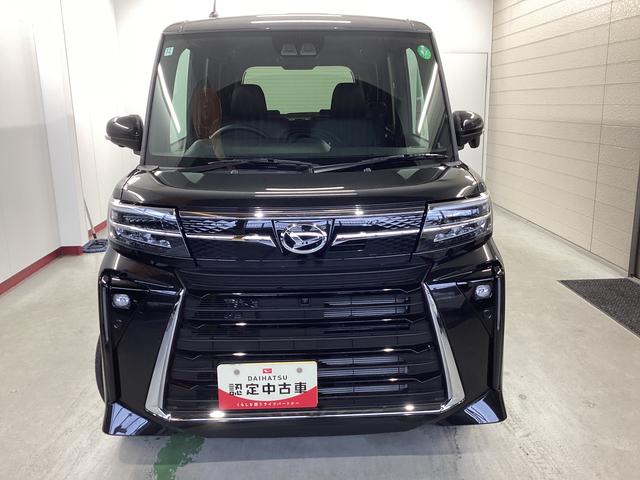 タントカスタムＲＳ（岐阜県）の中古車