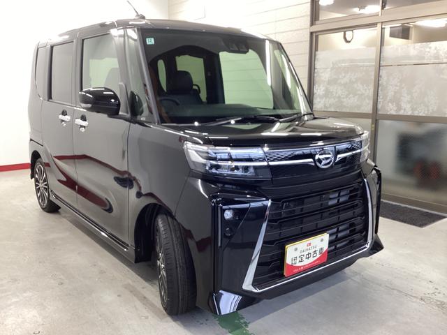 タントカスタムＲＳ（岐阜県）の中古車
