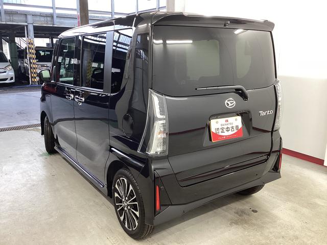タントカスタムＲＳ（岐阜県）の中古車