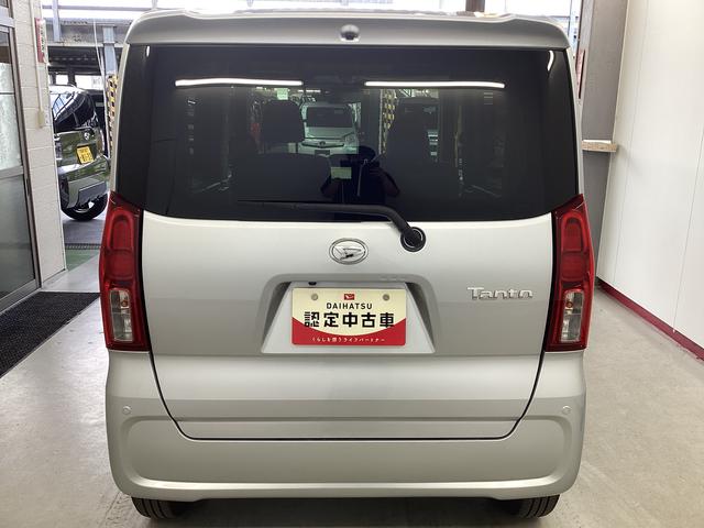タントウェルカムシートリフトＸ（岐阜県）の中古車