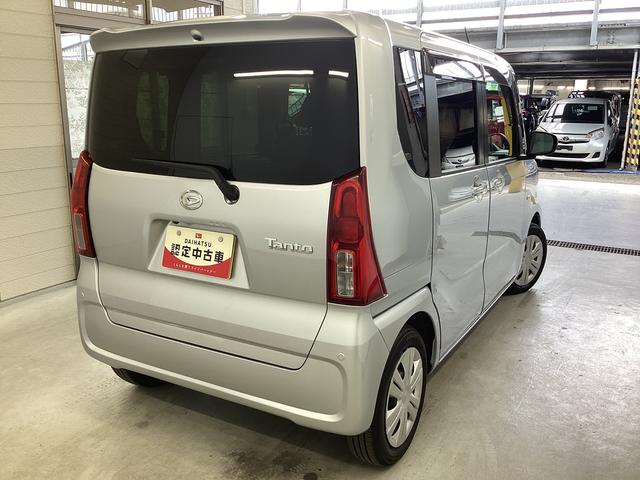 タントウェルカムシートリフトＸ（岐阜県）の中古車