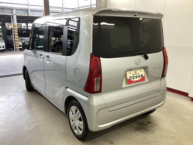 タントウェルカムシートリフトＸ（岐阜県）の中古車