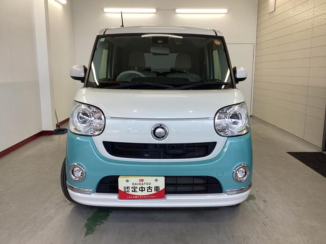 ムーヴキャンバスＧメイクアップ　ＳＡII（岐阜県）の中古車