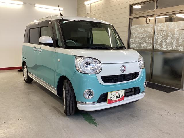 ムーヴキャンバスＧメイクアップ　ＳＡII（岐阜県）の中古車