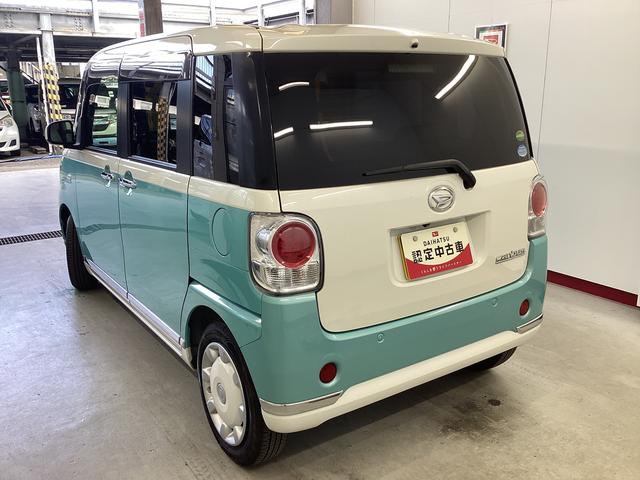 ムーヴキャンバスＧメイクアップ　ＳＡII（岐阜県）の中古車