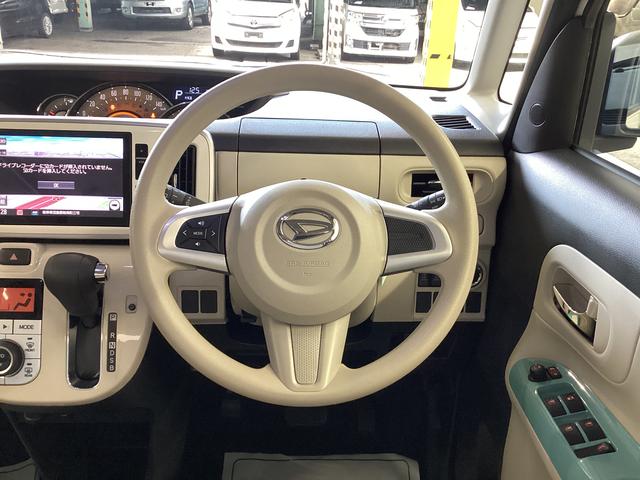 ムーヴキャンバスＧメイクアップ　ＳＡII（岐阜県）の中古車