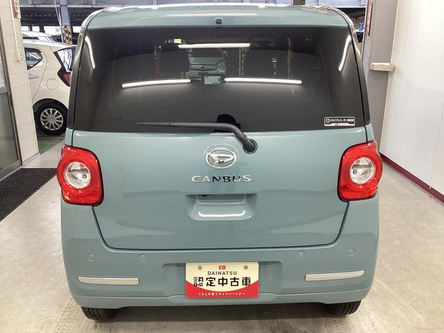 ムーヴキャンバスセオリーＧ（岐阜県）の中古車