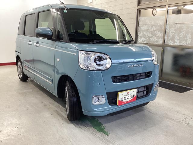 ムーヴキャンバスセオリーＧ（岐阜県）の中古車