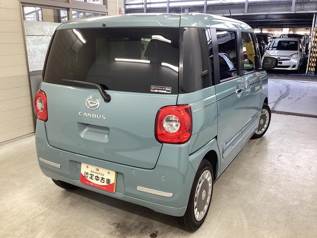 ムーヴキャンバスセオリーＧ（岐阜県）の中古車