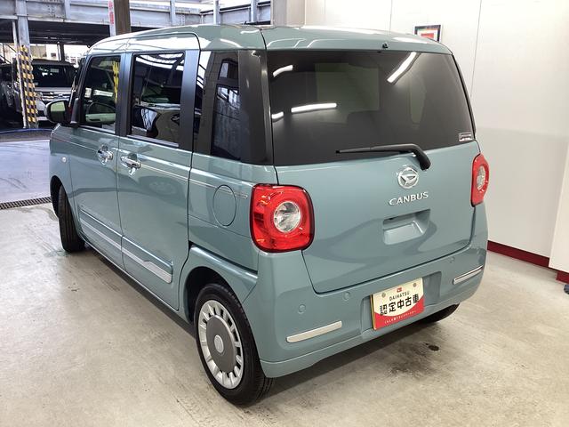 ムーヴキャンバスセオリーＧ（岐阜県）の中古車