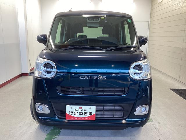 ムーヴキャンバスセオリーＧ（岐阜県）の中古車
