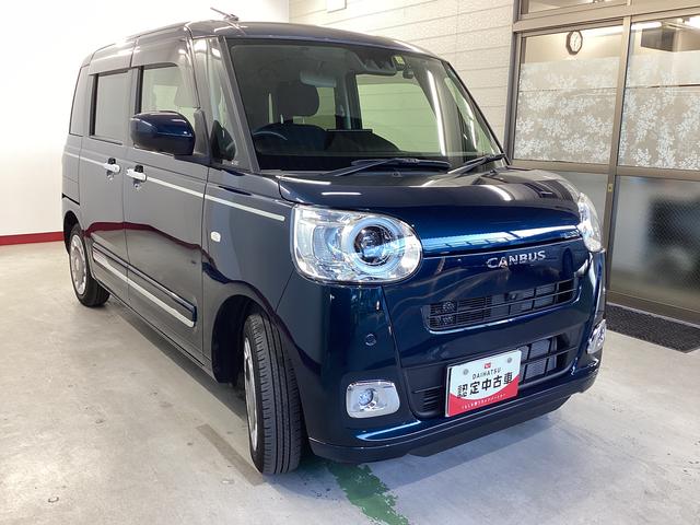 ムーヴキャンバスセオリーＧ（岐阜県）の中古車