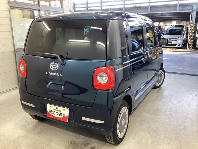 ムーヴキャンバスセオリーＧ（岐阜県）の中古車