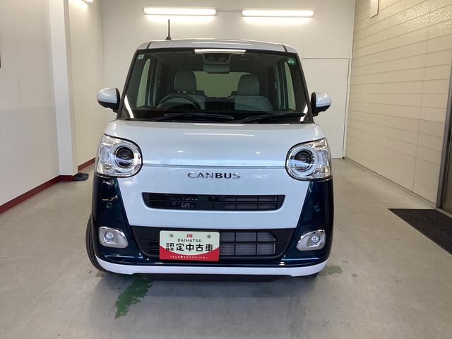 ムーヴキャンバスストライプスＧ（岐阜県）の中古車