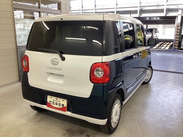 ムーヴキャンバスストライプスＧ（岐阜県）の中古車