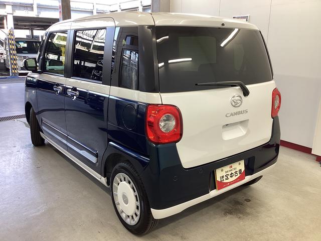 ムーヴキャンバスストライプスＧ（岐阜県）の中古車