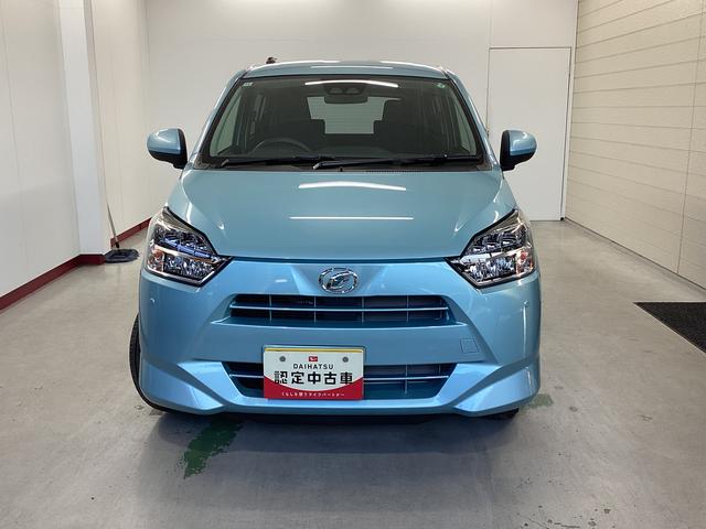 ミライースＸ　ＳＡIII（岐阜県）の中古車