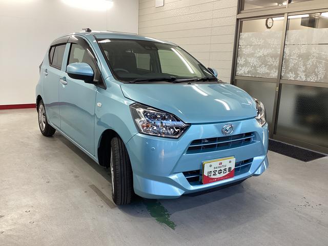 ミライースＸ　ＳＡIII（岐阜県）の中古車