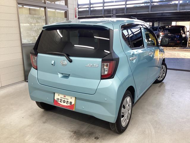 ミライースＸ　ＳＡIII（岐阜県）の中古車