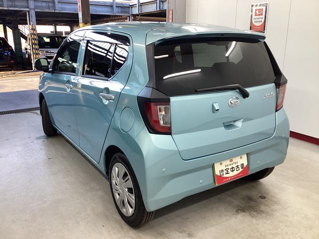 ミライースＸ　ＳＡIII（岐阜県）の中古車