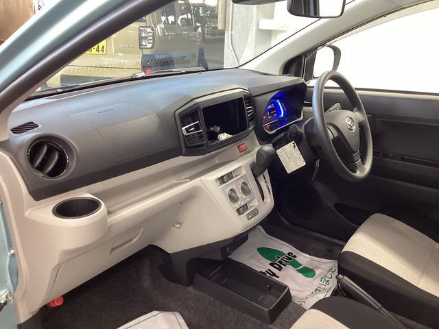 ミライースＸ　ＳＡIII（岐阜県）の中古車