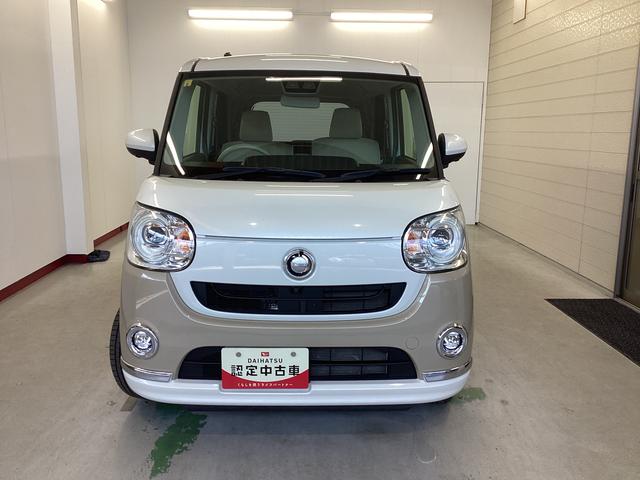 ムーヴキャンバスＧメイクアップリミテッド　ＳＡIII（岐阜県）の中古車