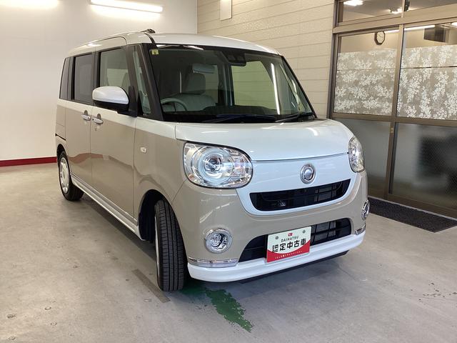 ムーヴキャンバスＧメイクアップリミテッド　ＳＡIII（岐阜県）の中古車