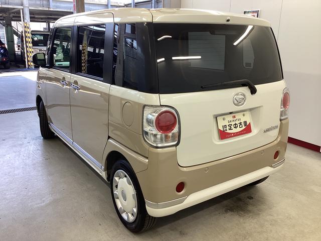 ムーヴキャンバスＧメイクアップリミテッド　ＳＡIII（岐阜県）の中古車