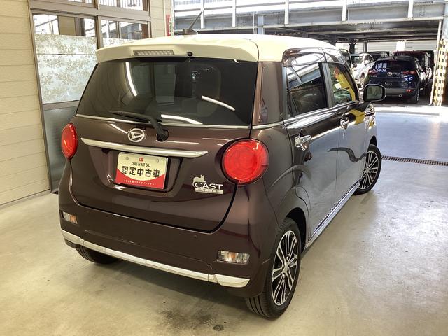 キャストスタイルＧ　ＶＳ　ＳＡIII（岐阜県）の中古車