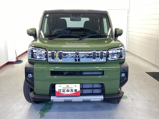 タフトＧ　クロムベンチャー（岐阜県）の中古車