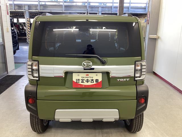 タフトＧ　クロムベンチャー（岐阜県）の中古車