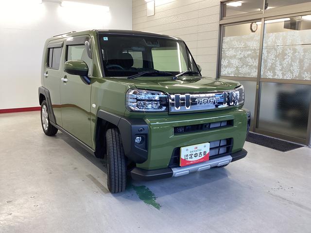 タフトＧ　クロムベンチャー（岐阜県）の中古車