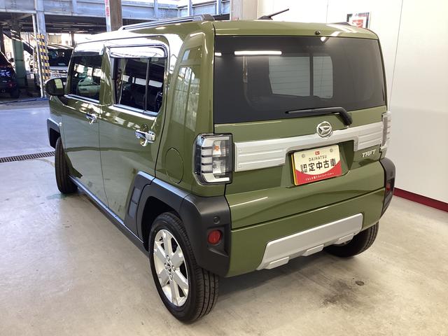 タフトＧ　クロムベンチャー（岐阜県）の中古車