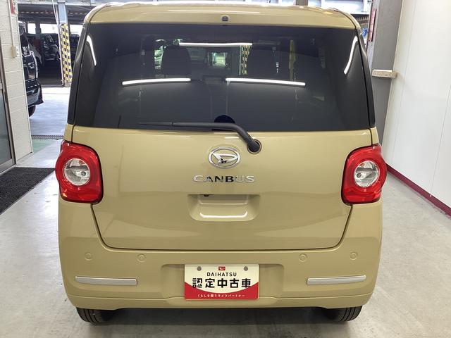 ムーヴキャンバスセオリーＧ（岐阜県）の中古車