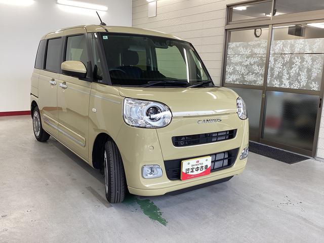 ムーヴキャンバスセオリーＧ（岐阜県）の中古車