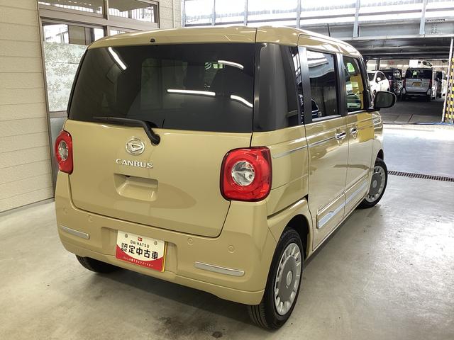 ムーヴキャンバスセオリーＧ（岐阜県）の中古車