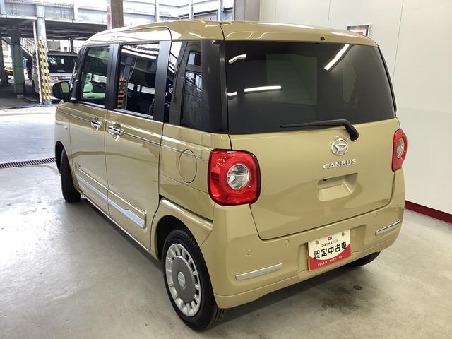 ムーヴキャンバスセオリーＧ（岐阜県）の中古車