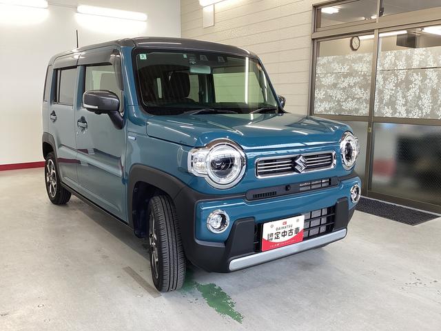 ハスラーハイブリッドＸ（岐阜県）の中古車