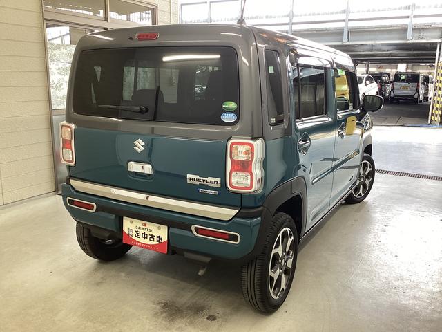 ハスラーハイブリッドＸ（岐阜県）の中古車