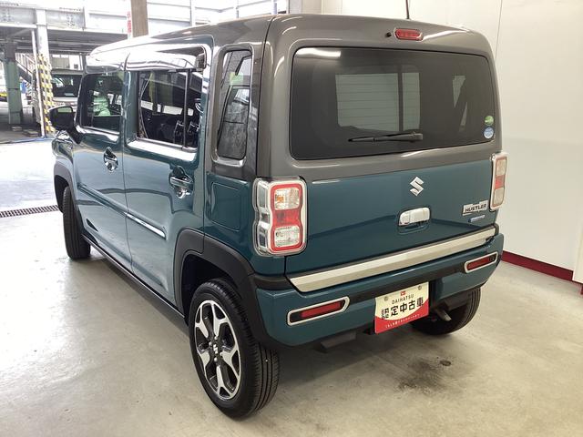 ハスラーハイブリッドＸ（岐阜県）の中古車