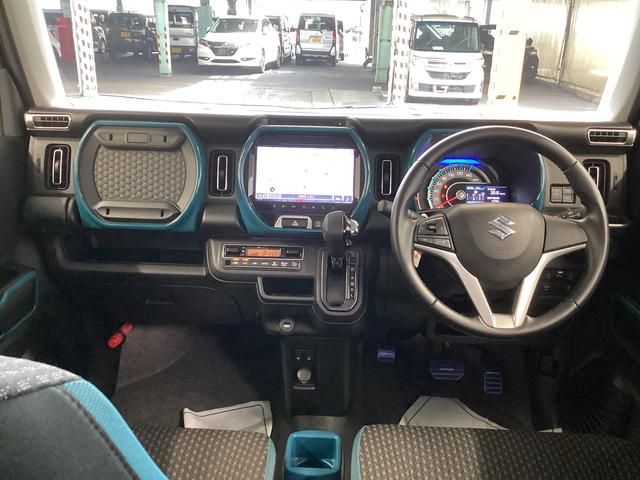 ハスラーハイブリッドＸ（岐阜県）の中古車