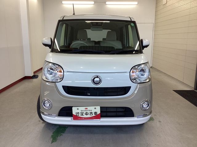 ムーヴキャンバスＧメイクアップリミテッド　ＳＡIII（岐阜県）の中古車