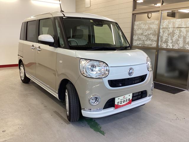 ムーヴキャンバスＧメイクアップリミテッド　ＳＡIII（岐阜県）の中古車