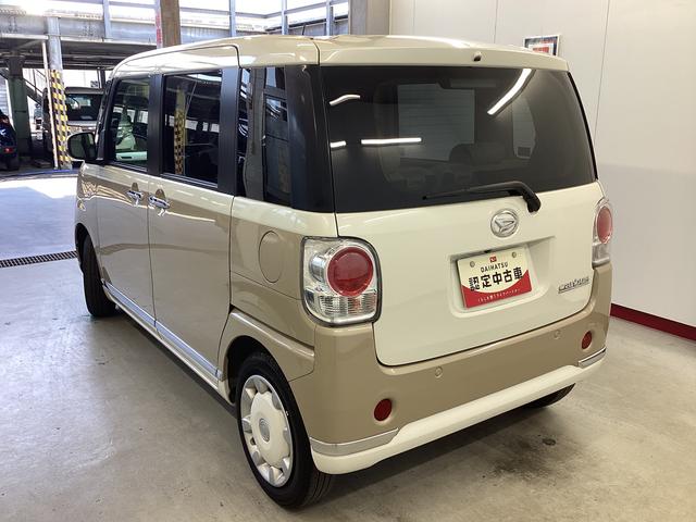 ムーヴキャンバスＧメイクアップリミテッド　ＳＡIII（岐阜県）の中古車
