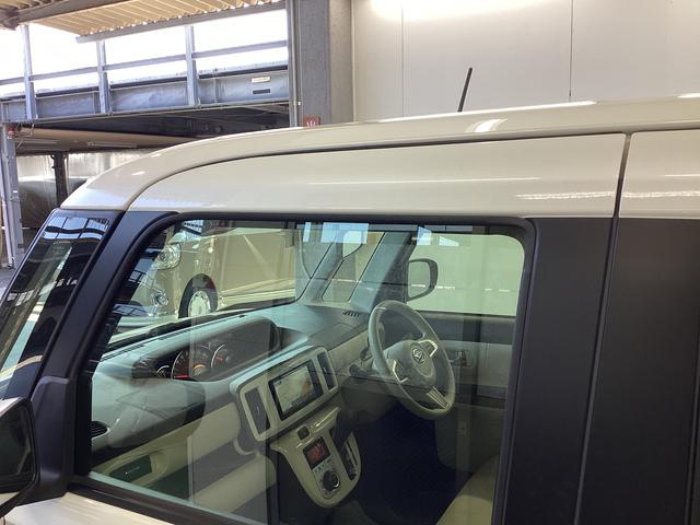 ムーヴキャンバスＧメイクアップリミテッド　ＳＡIII（岐阜県）の中古車
