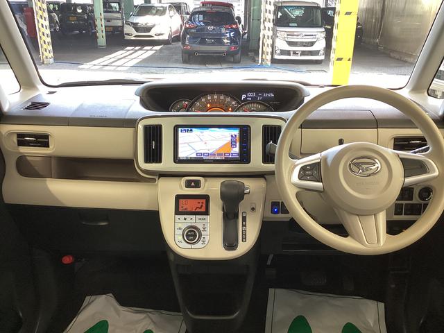 ムーヴキャンバスＧメイクアップリミテッド　ＳＡIII（岐阜県）の中古車