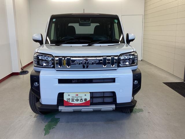 タフトＧ　クロムベンチャー（岐阜県）の中古車