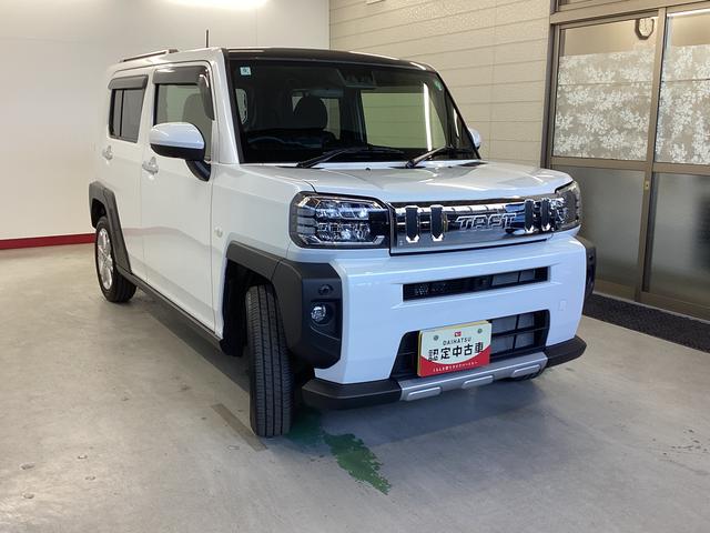 タフトＧ　クロムベンチャー（岐阜県）の中古車