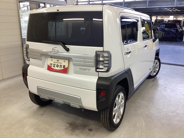 タフトＧ　クロムベンチャー（岐阜県）の中古車
