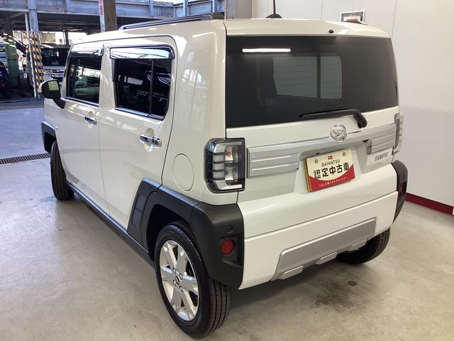 タフトＧ　クロムベンチャー（岐阜県）の中古車